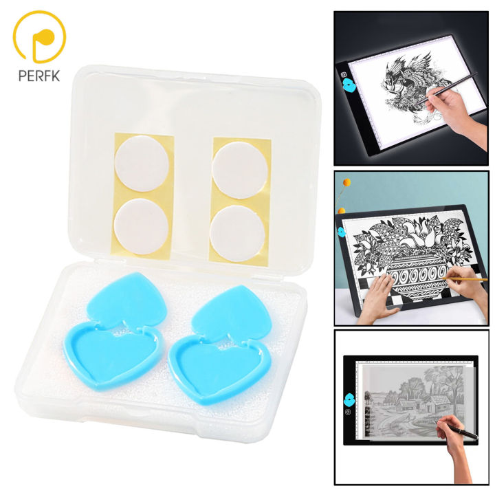 Light Pad Power Button Cover for Diamond Painting 