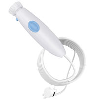 Water flosser ทันตกรรม Water Jet เปลี่ยนท่อจับท่อสำหรับ Waterpik Wp-100 Wp-900 irrigador ทันตกรรม Irrigator dlya zubov