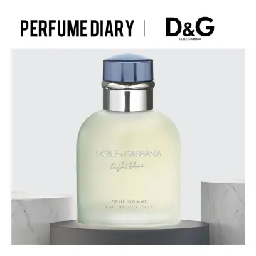 Dolce and gabbana outlet light blue dillards