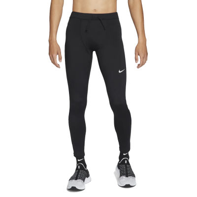 กางเกงวิ่งแบบรัดรูปขายาวNikeของแท้!! รุ่นDri-FIT Challenger Mens Running Tights (CZ8830-010,CZ8831-010)