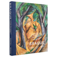 Georges braque: inventor of Cubism imported art Georges Braque: inventor of cubism[Zhongshang original]
