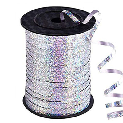 Wrapping Florist Craft Roll Flowers String Decoration Gift Curling Shiny Metallic