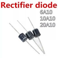 ไดโอด Rectifier diode 6a10 10a10 6a1000v 10a1000v ใน  กทม