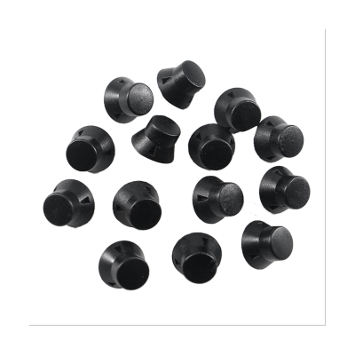 12 PCS Football Shoe Replacement Spikes Durable Football Shoe Studs for 5MM Threaded Football Shoes