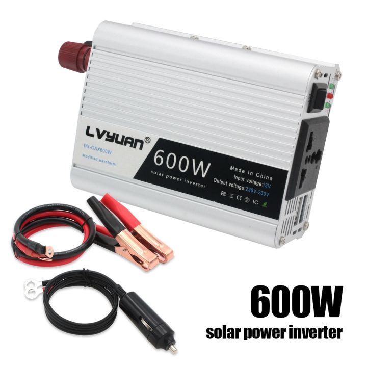 car-inverter-600w-inverter-converter-2-usb-eu-universal-webasto-12-volts-inversor12v-220-v-inversores-solar