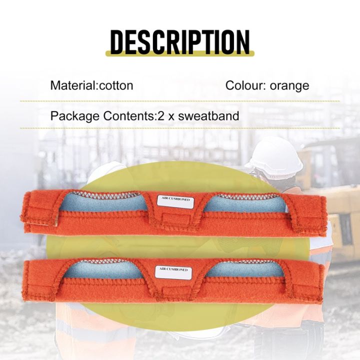 2pcs-hard-hat-helmet-fr-sweatsopad-air-cushioned-20-3200v-sweatband