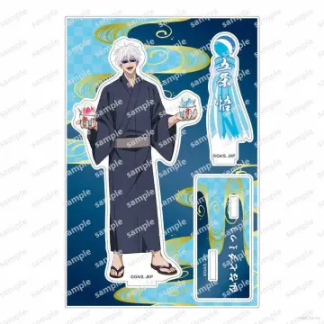 Skip To Loafer Anime Cosplay Acrylic Stand Model Plate Desk Decor Standing  Gift