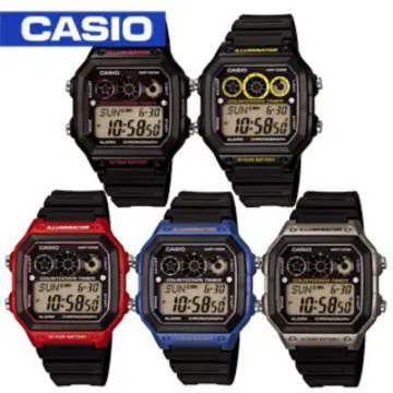 Shop Casio Ae 1200 Wh Strap with great discounts and prices online