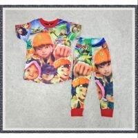 FULL JERSEY Pyjamas Boboiboy