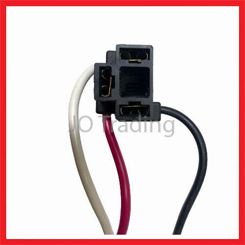 H4 Headlight socket Side Wire for Cars and Trucks MADE IN TAIWAN
