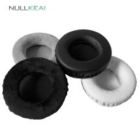 ✙ NULLKEAI Replacement Parts Earpads For Audio-Technica ATH-AD200 AD300 AD400 AD700 AD900 Headphones Earmuff Cover Cushion Cups