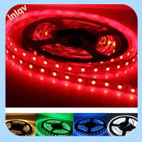 LNLQV การตกแต่งบ้าน กันน้ำ ยืดหยุ่นได้ SMD 2835 DC 12V 5M 60LEDs / m เทปพันสายไฟ ไฟ LED Strip