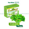 Eucatana kẹo ngậm giảm ho đau họng từ thảo dược - từ tinh dầu gừng, bạc hà - ảnh sản phẩm 1