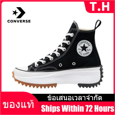 （Counter Genuine） CONVERSE RUN STAR HIKE Mens and Womens รองเท้าผ้าใบกีฬา C055/C060 - The Same Style In The Mall