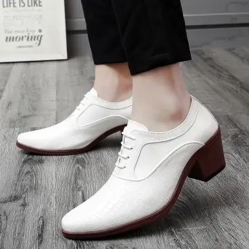 Why do men want to wear high heels? - Men's Heels Revolution-totobed.com.vn