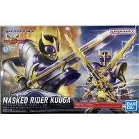 BANDAI FIGURE-RISE STANDARD MASKED RIDER KUUGA TITAN FORM/RISINGTITAN [D-TOYS GUNDAM] กันดั้ม กันพลา โมเดล แอคชั่นฟิกเกอร์