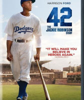 42 (2013) ตำนานนักหวดสะท้านโลก (DVD) ดีวีดี