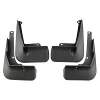 Lilmanta Car Mud Flaps Mudguard Splash Guards Fender Mudflaps สำหรับ Toyota C-HR CHR 2016-2020อุปกรณ์เสริมอัตโนมัติ