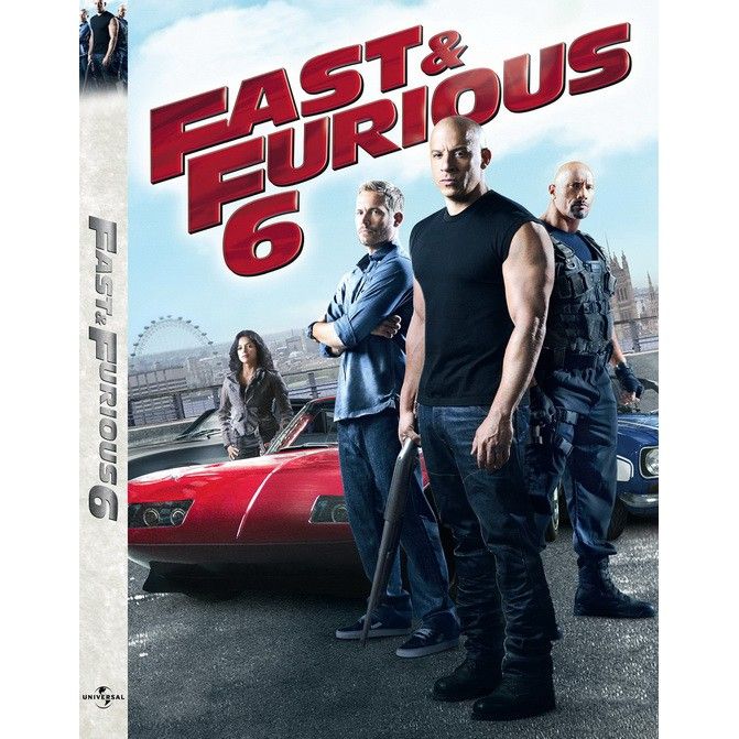 🔥สินค้าขายดี🔥 [เร็ว..แรงทะลุนรก 6]Dvd Fast & Furious เร็วแรงทะลุนรก ภาค1-9  เดอะฟาส (พากย์ไทย/อังกฤษ/มีซับไทย) | Lazada.Co.Th