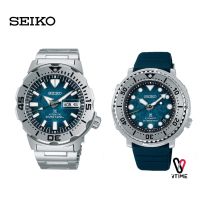 SEIKO เพนกวิน ? รุ่น SRPH75K | SRPH77K Save the Ocean#8 Limited Edition