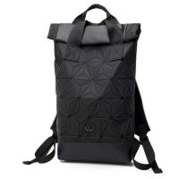 【ready stock 】 x Issey Miyake 3D Urban Mesh Roll top Backpack beg bag