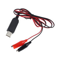 USB แหล่งจ่ายไฟ1.2V/2.4V/3.6V/4.8V เครื่องกำจัดแบตเตอรี่สำหรับโดรนระยะไกล