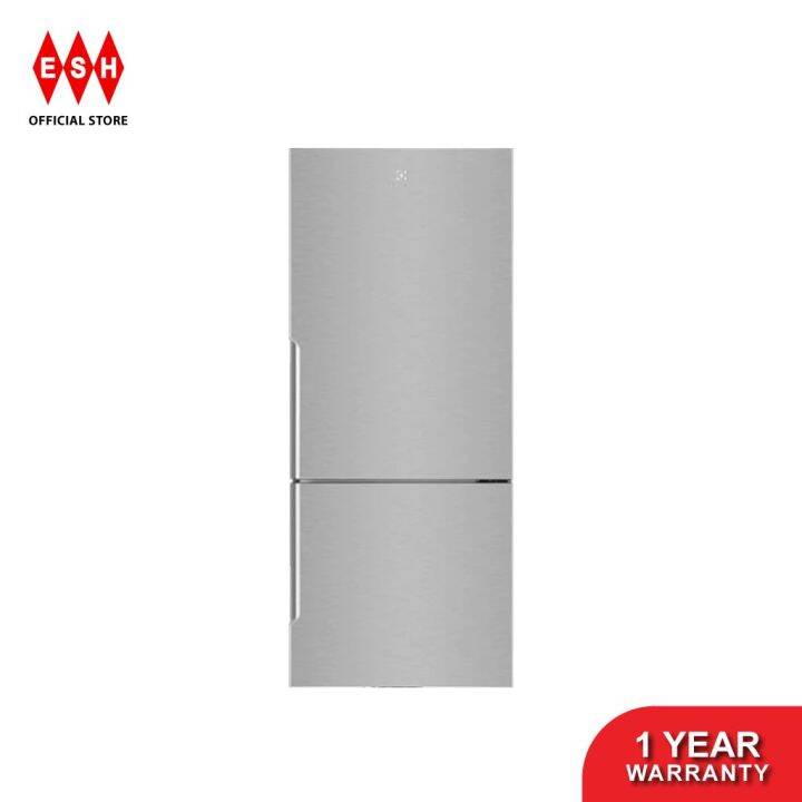 Electrolux EBE4500BA 425L UltimateTaste 500 Bottom Freezer