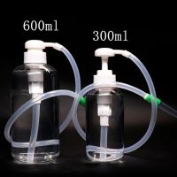 【CW】✴✱◄  300/600ml Anal Douche Enema Vagina Irrigator Ass Anus Cleaning Syringe Female Washer Colon Cleaner Men Gay