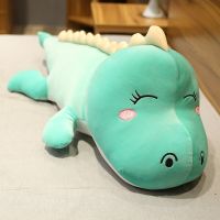 New Dinosaur Plush Toys Cute Expression Dinosaur Pillow Kawayii Dinosaur Stuffed Toy Dolls For Kids Children Boys Birthday Gift