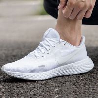 mens shoes 2022 spring new cushioning breathable leisure sports running shoes BQ3204-103