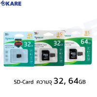 Micro SD Card ยี่ห้อ Apacer ของแท้!!!!