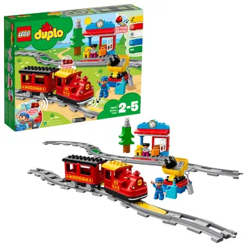 LEGO Duplo Cargo Train from LEGO 
