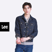 LEE เสื้อแจ็กเก็ตผู้ชาย ทรง Regular รุ่น LE F223MJKTN17