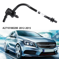 A2710180200 2710180200 Engine Exhaust Duct Crankcase Vent Hose Automobile for Mercedes SLK250 2012-2015 Parts