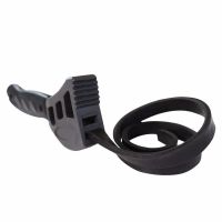 +【‘ 500Mm Non-Slip Universal Oil Filter Spanner Pipeline Ruer  Wrench Strap Wrench Jar Lids Tighten Loosen Plumbing Tool