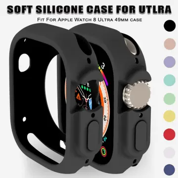 Silicone Case Soft Tpu Apple Watch Best Price in Singapore Dec