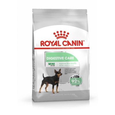 Best Promotion🔥 โรยัล คานิน อาหารเม็ดสุนัขโต สูตรดูแลระบบย่อยอาหาร 1 กก.
