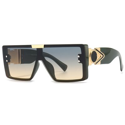 ✥◈ 2023 New Arrival Sunglasses Men Women Fashion Luxury Designer Metel Personality Symbols Sun Glasses Uv400 Shades Female