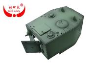 HENGLONG 3949-1 RC Tank Russia KV-2 116อะไหล่ No. Turret Cover 7.0