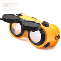 INGCO แว่นตา สำหรับงานเชื่อม รุ่น HSGW01 ( Safety Goggle / Welding Goggle ) แว่นตาอ๊อก / แว่นตาเชื่อม / แว่นตาช่างเชื่อม