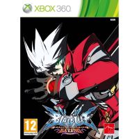 ✜ XBOX 360 BLAZBLUE: CONTINUUM SHIFT EXTEND (EURO)  (By ClaSsIC GaME OfficialS)