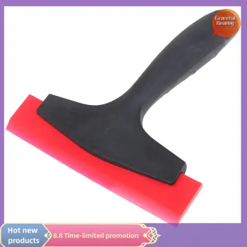 Pink ABS Car Ice Scraper With Squeegee Car Window Ice Cleaning Tool Ice  Cleaner Sweeper - Buy Pink ABS Car Ice Scraper With Squeegee Car Window Ice  Cleaning Tool Ice Cleaner Sweeper