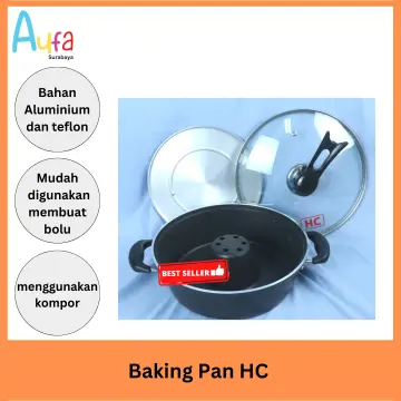 Jual Baking pan Merk Fancy Pan