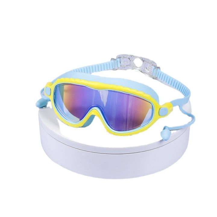 childrens-fashion-boy-goggles-resistance-box-fog-girls-lovely-gao-qingfang-uv-electroplating-swimming-goggles-yj230525