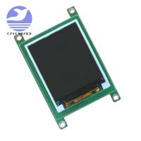 【✆New✆】 mxizg 1.77 "1.8" 128*160 Hmi สมาร์ท Uart Uart Serial Lcd Tft โมดูลแผงจอแสดงผลสำหรับ Arduino ไม่มีหน้าจอสัมผัส