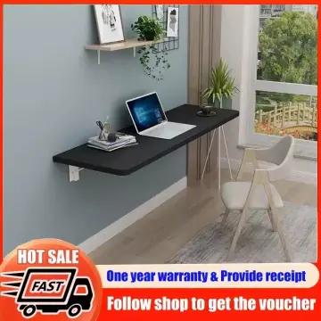 Buy Wall Mounted Study Table online | Lazada.com.ph