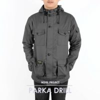 CODTheresa Finger ! Latest Mens parka Jacket original Cool distro Contemporary Korean Style premium Quality