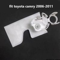 (Wgap) กรองปั๊มเชื้อเพลิงกรองปั๊มน้ำมันเชื้อเพลิงสำหรับ TOYOTA Camry 2006 2007 2008 2009 2010 2011 23220-28070เส้นผ่านศูนย์กลาง8.9มม. ขนาด110*62มม.