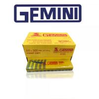 GEMINI ลวดเชื่อมสแตนเลส GEMINI 308L ลวดเชื่อม สแตนเลสไฟฟ้าGEMINI308L ลวดเชื่อมสแตนเลส2มิล ลวดเชื่อม สแตนเลส ขนาด2.6-300มมห่อละ2กิโล