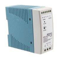 Din Rail power supply ac-dc driver voltage regulator power suply 110V 220V